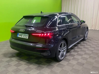 Audi A3 2021, kuva 4/14