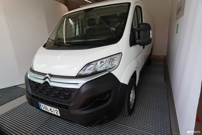 Citroen Jumper BlueHDi 120 35 L2H1 2020, photo 3/25