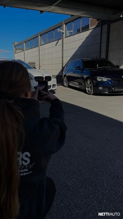 BMW 318 2019, photo 3/8