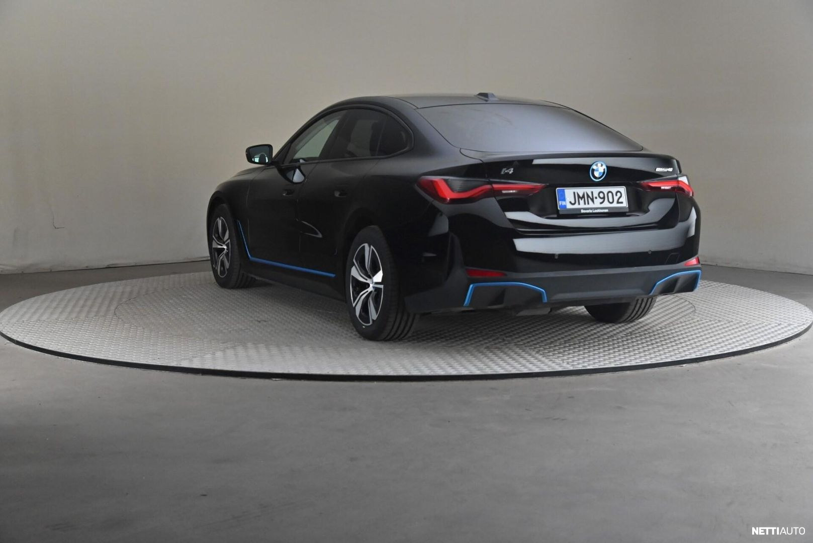 BMW i4 2022, kuva 2/26