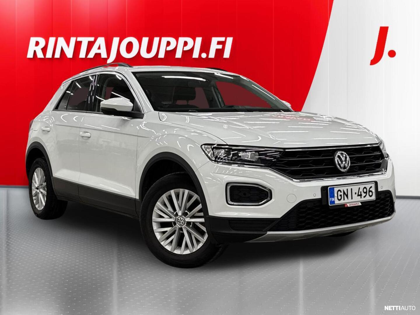 Volkswagen T-Roc Style 1,5 TSI EVO 110 kW (150 hv) DSG-automaatti