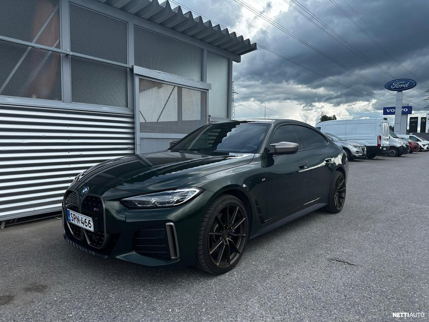 BMW i4 M50