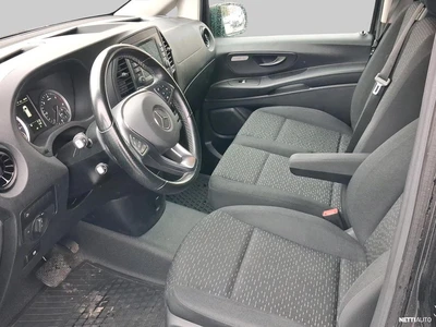 Mercedes-Benz Vito 2023, photo 4/4