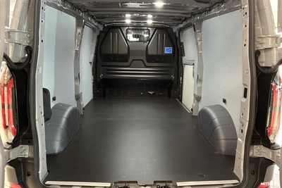 Ford Transit Custom 2026, photo 4/13