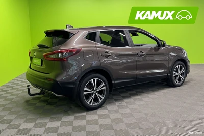 Nissan Qashqai 2017, kuva 4/10