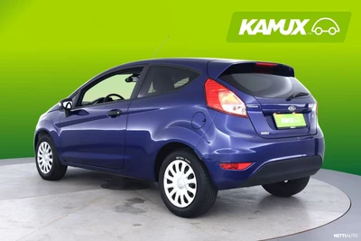 Ford Fiesta Van 1,5 TDCi 75 hv Trend 2014, photo 5/24