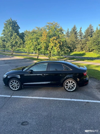 Audi A3 2018, photo 5/11