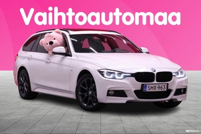 BMW 320 2018, kuva 1/32