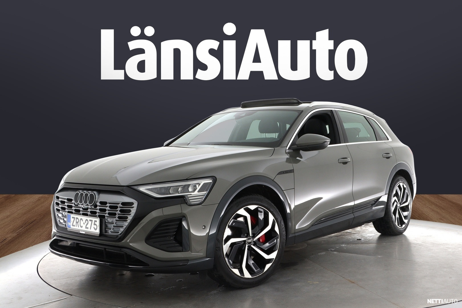 Audi Q8 e-tron