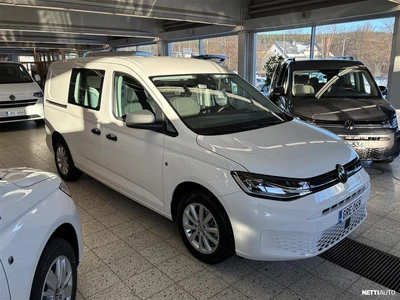 Volkswagen Caddy Maxi 2025, photo 3/19