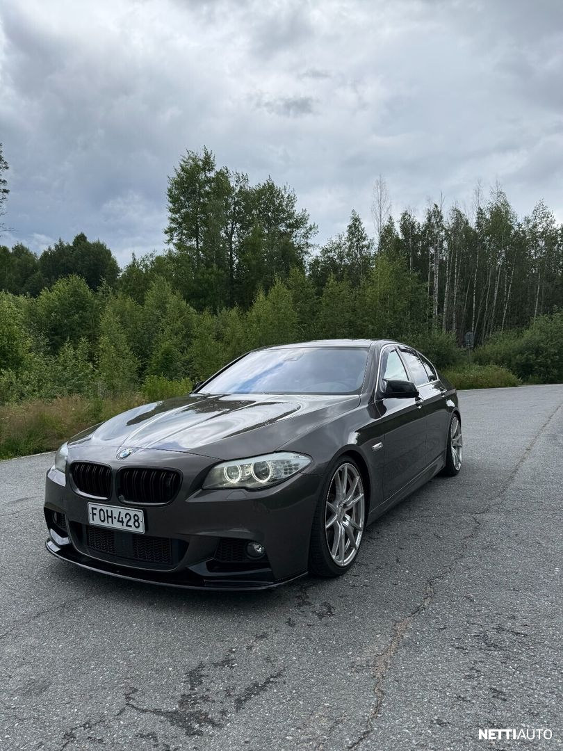 BMW 525