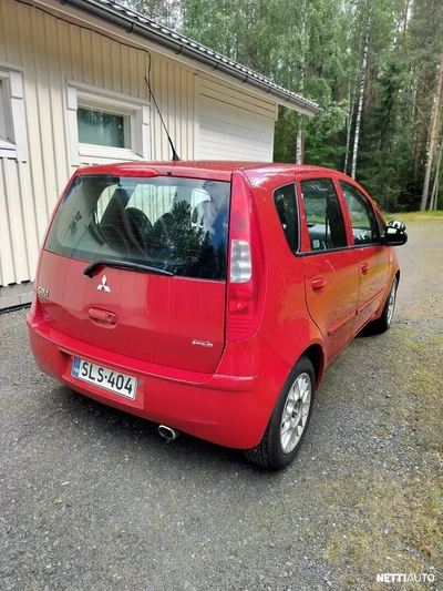 Mitsubishi Colt 2006, photo 3/13