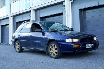 Subaru Impreza 1998, kuva 4/16