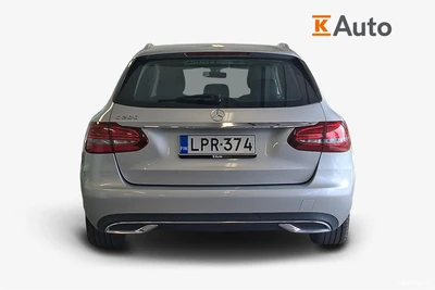 Mercedes-Benz C 2019, kuva 3/17