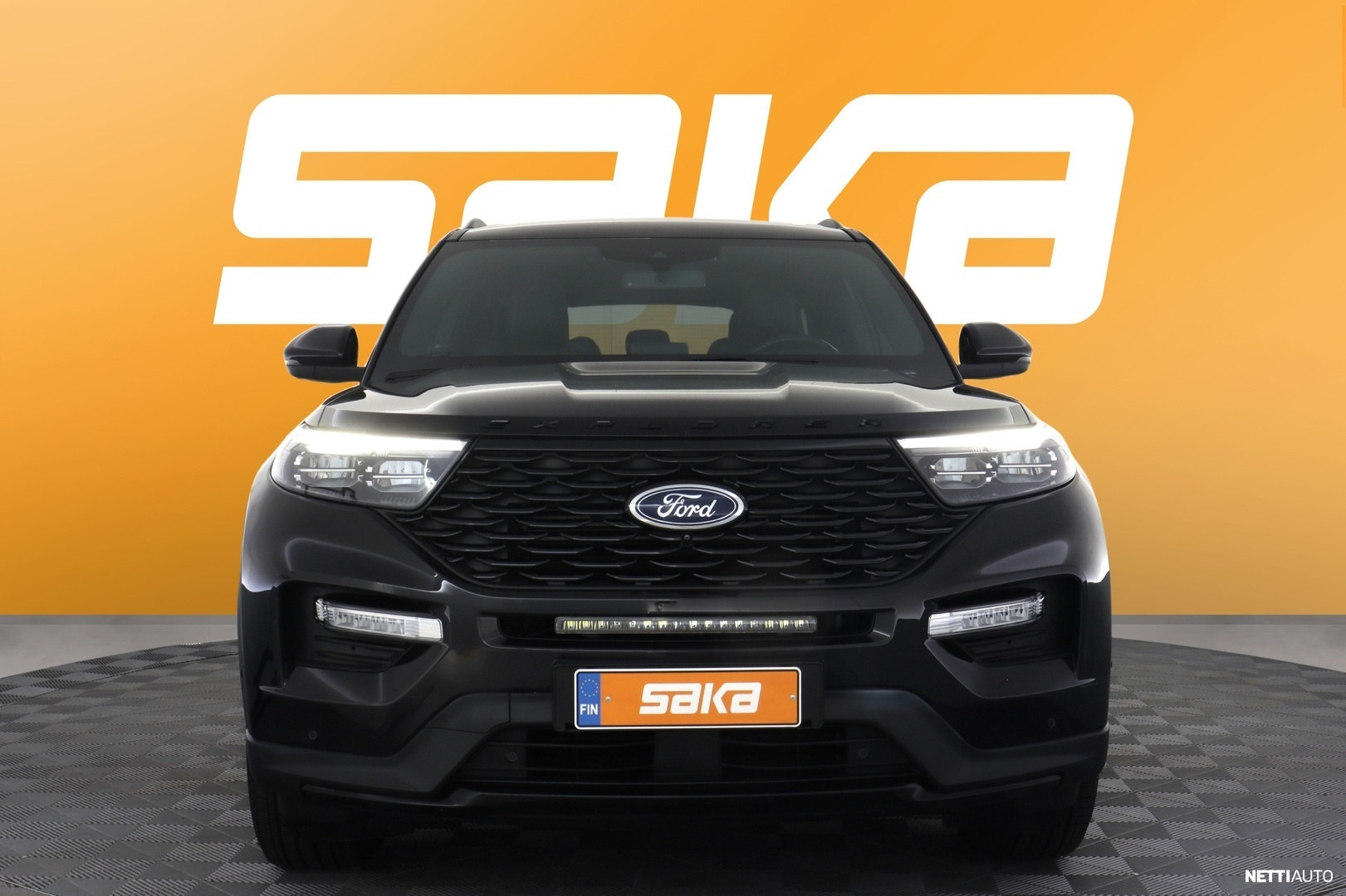 Ford Explorer 2022, kuva 2/29