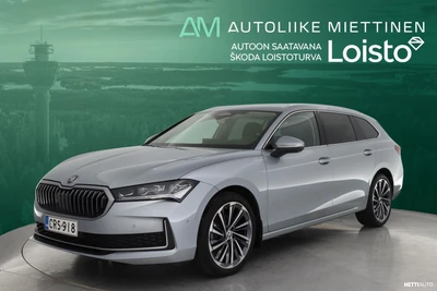 Skoda Superb 2024, kuva 1/10