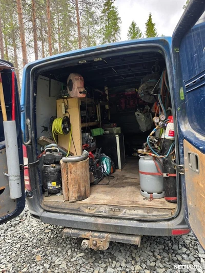 Mercedes-Benz Sprinter 2007, kuva 6/19