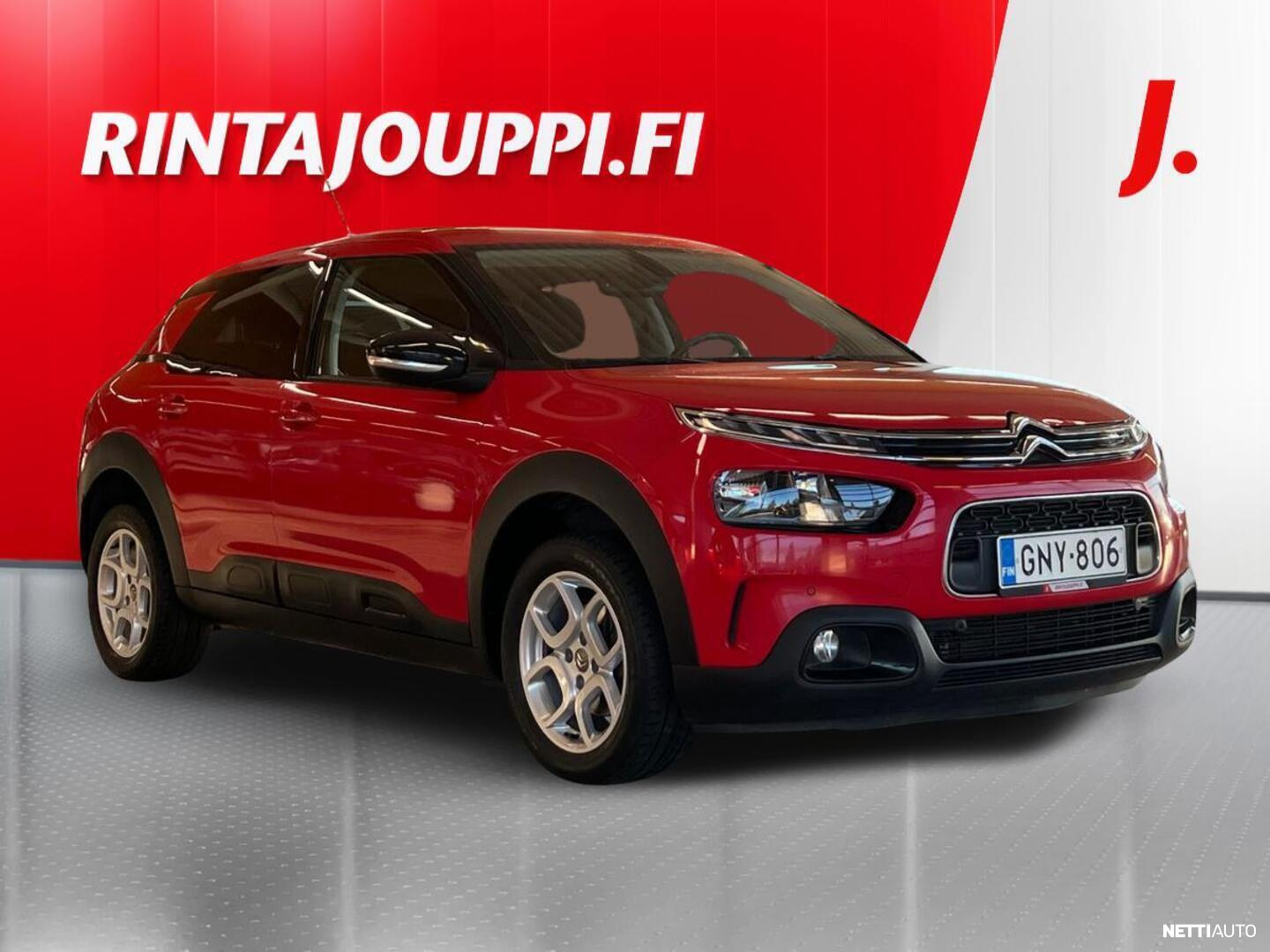 Citroen C4 Cactus