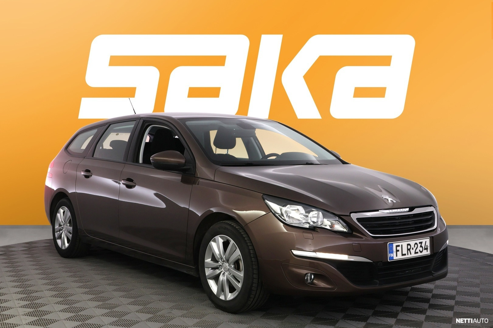 Peugeot 308 SW Active PureTech 130