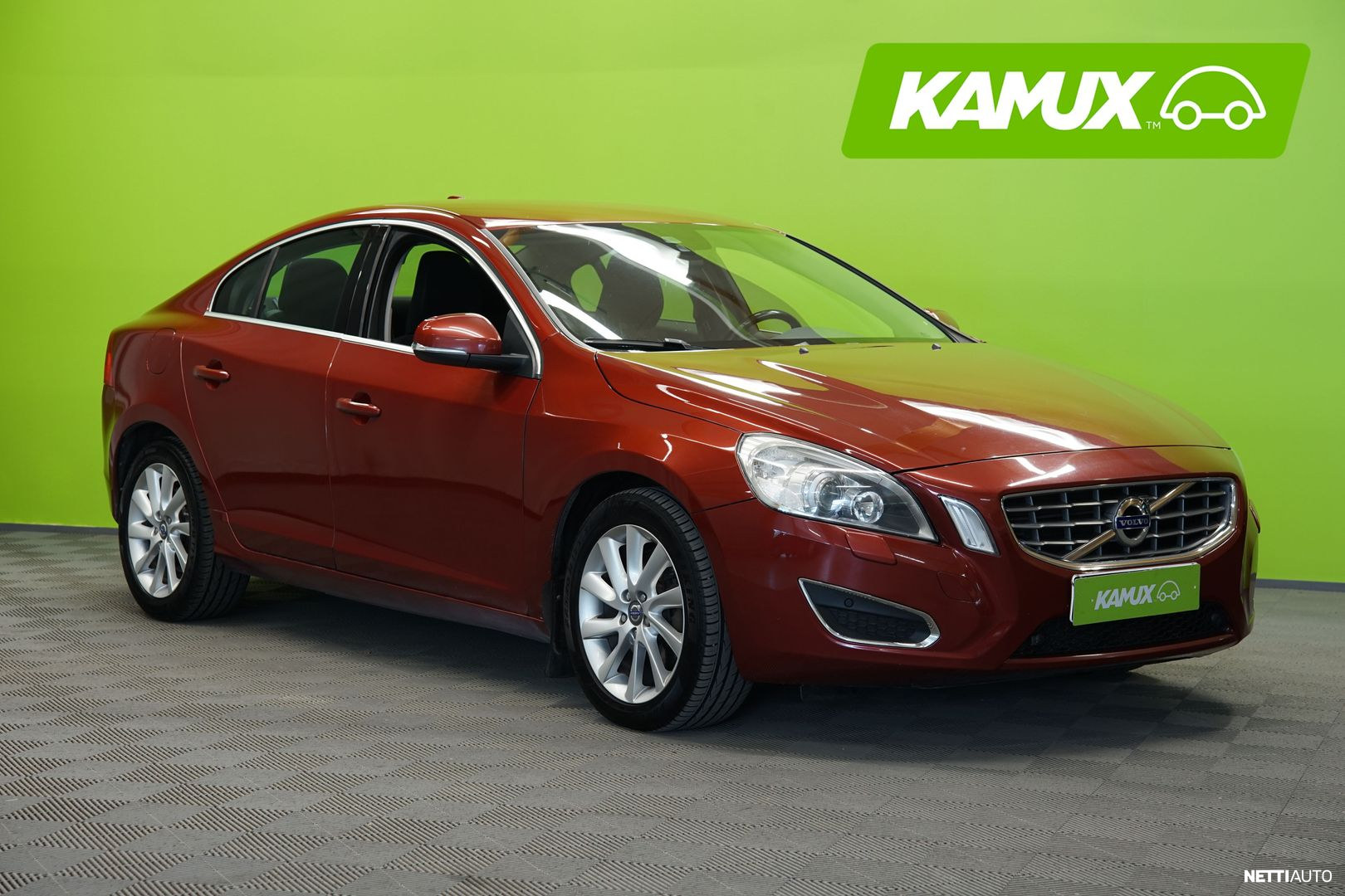 Volvo S60