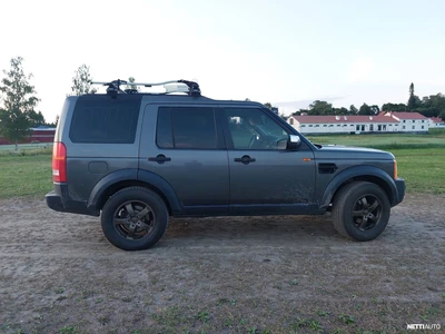 Land Rover Discovery 7hlö SE manuaali 2005, kuva 3/10