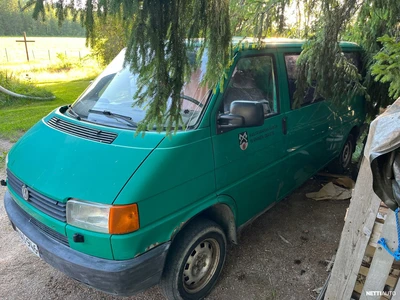 Volkswagen Transporter 1992, photo 5/8