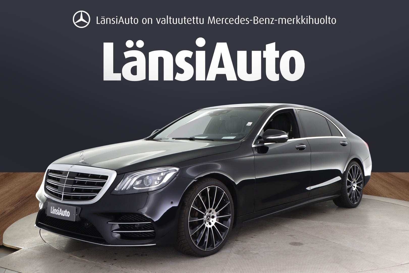 Mercedes-Benz S