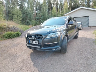 Audi Q7 2007, kuva 6/8
