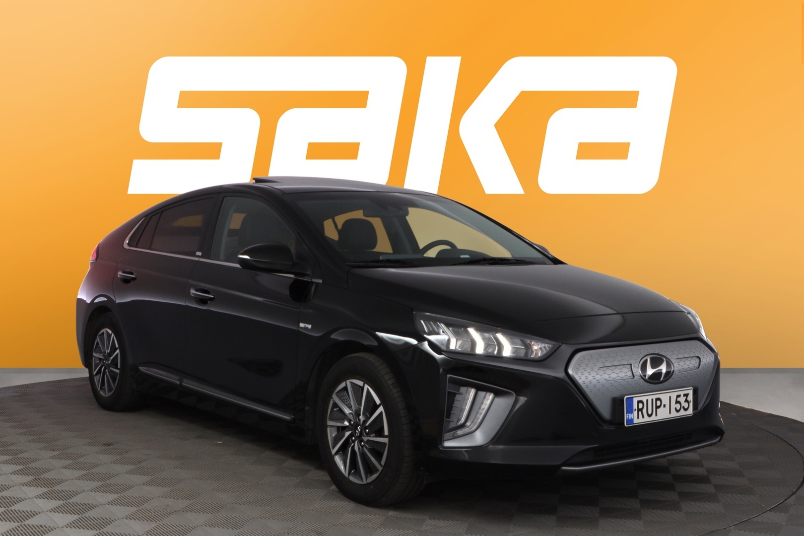 Hyundai Ioniq Electric