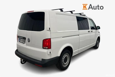 Volkswagen Transporter 2020, photo 2/30
