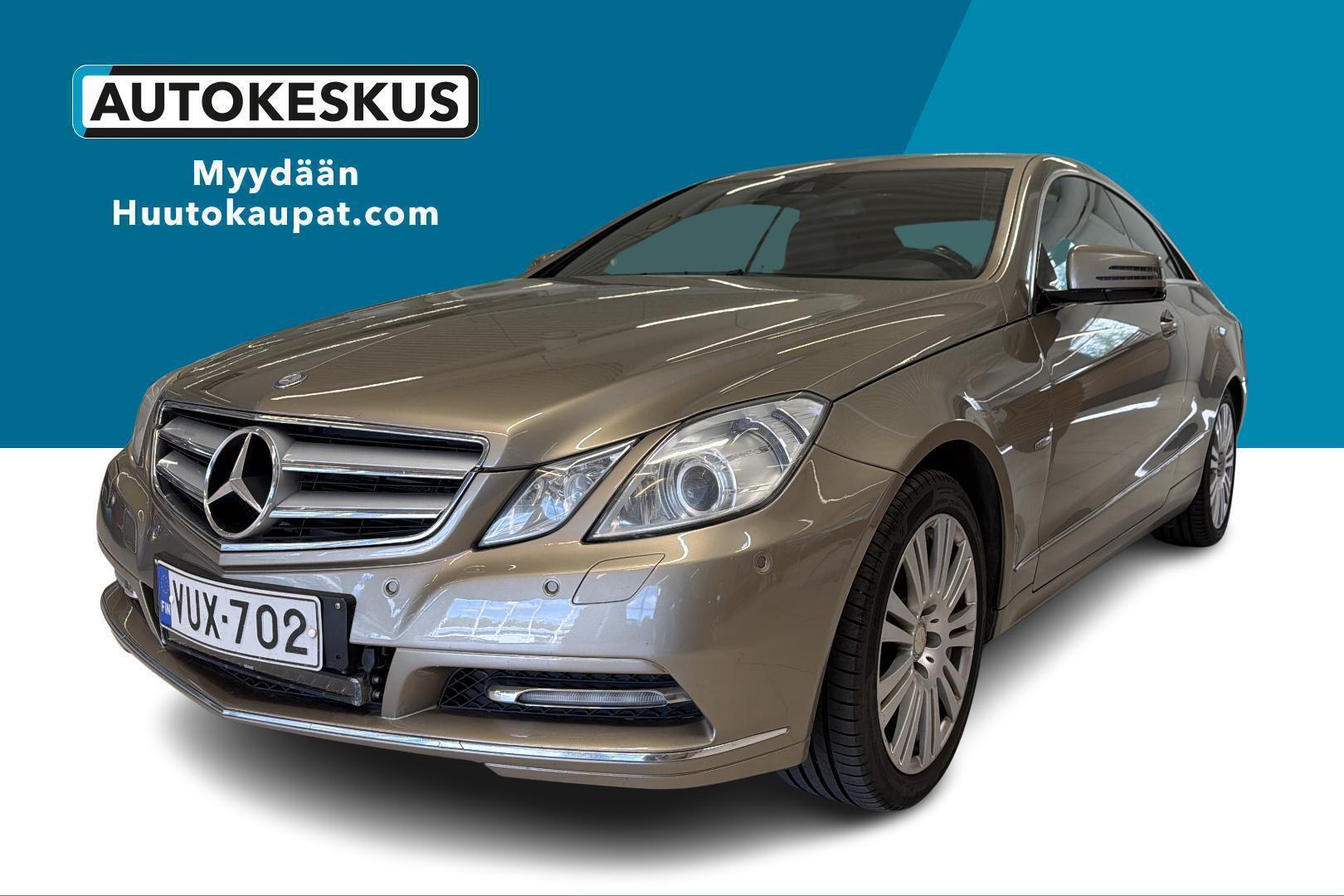 Mercedes-Benz E