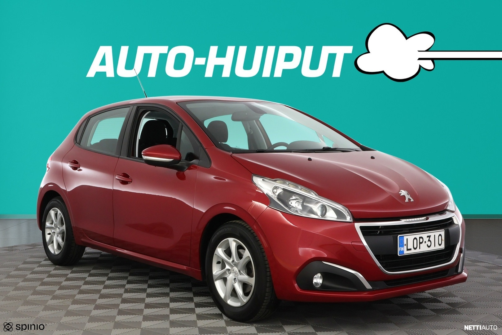 Peugeot 208