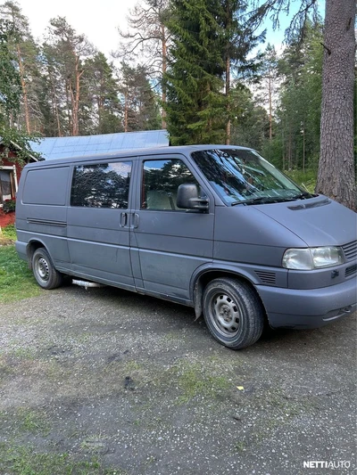 Volkswagen Transporter 2003, kuva 1/7