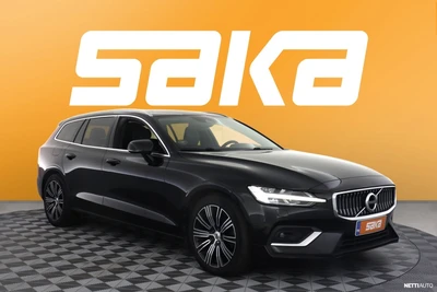 Volvo V60 2021, photo 1/25