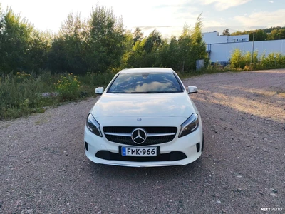 Mercedes-Benz A 4Matic Premium Business 2016, kuva 7/18