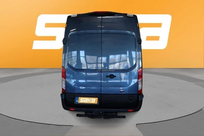 Ford Transit 2020, photo 4/29