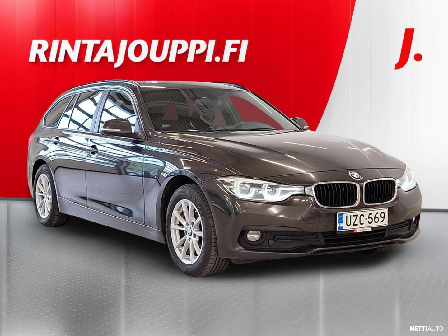 BMW 320 F31 Touring 320d A xDrive Edition