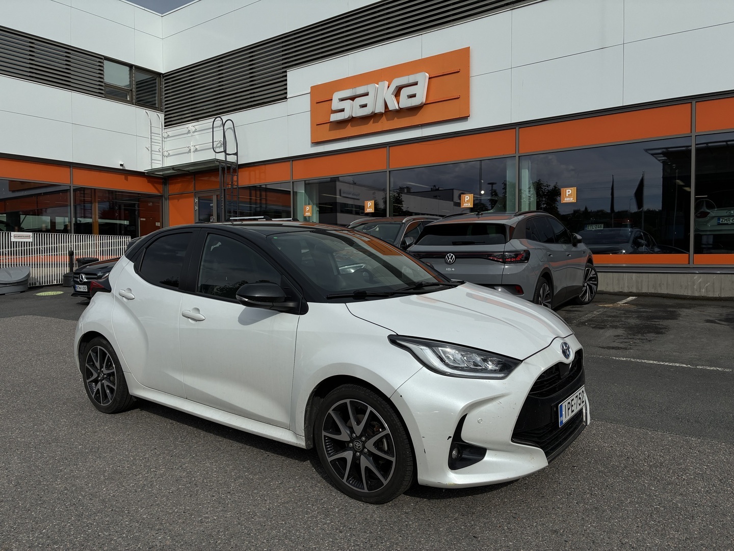 Toyota Yaris 1,5 Hybrid Premium