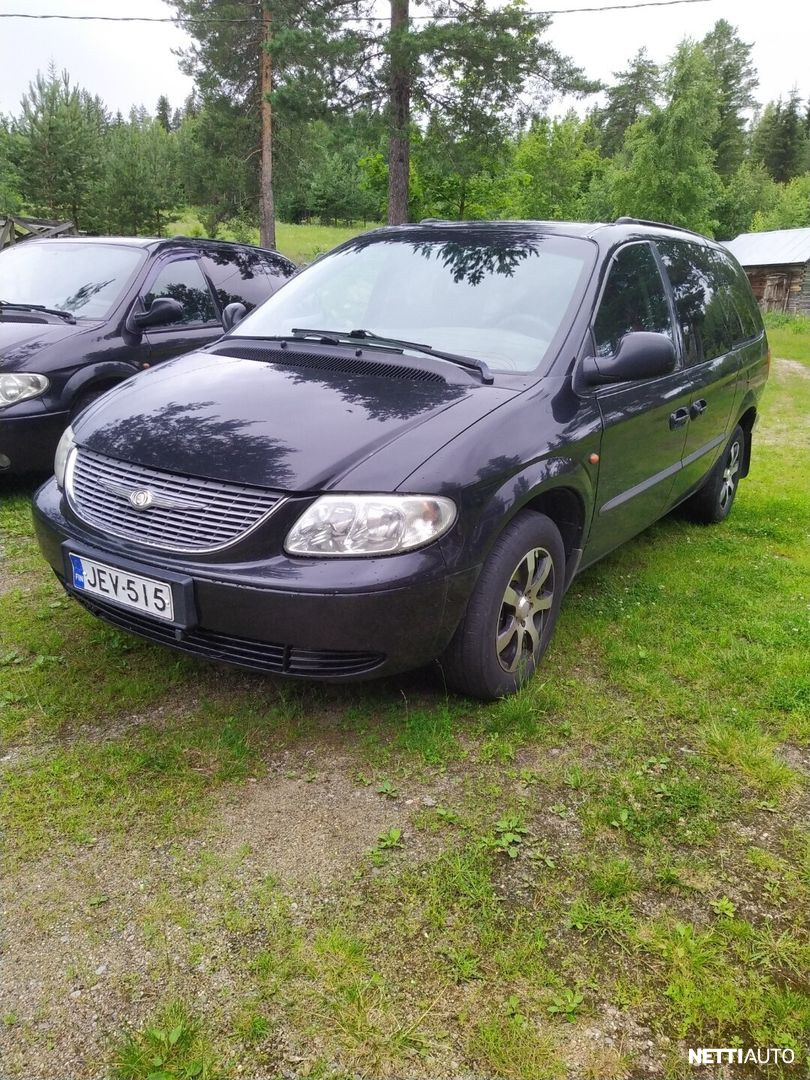 Chrysler Grand Voyager