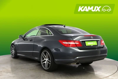 Mercedes-Benz E 220 CDI BE COUPÉ A AMG 2011, photo 5/33