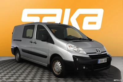 Toyota Proace L2H1 2,0 D 163 Active A/T 2015, photo 1/33