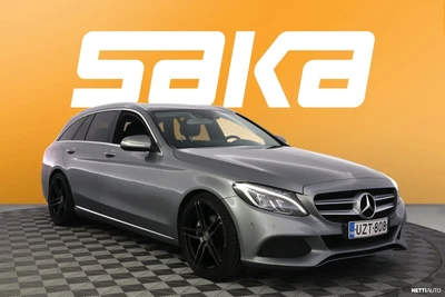 Mercedes-Benz C 2015, kuva 1/31