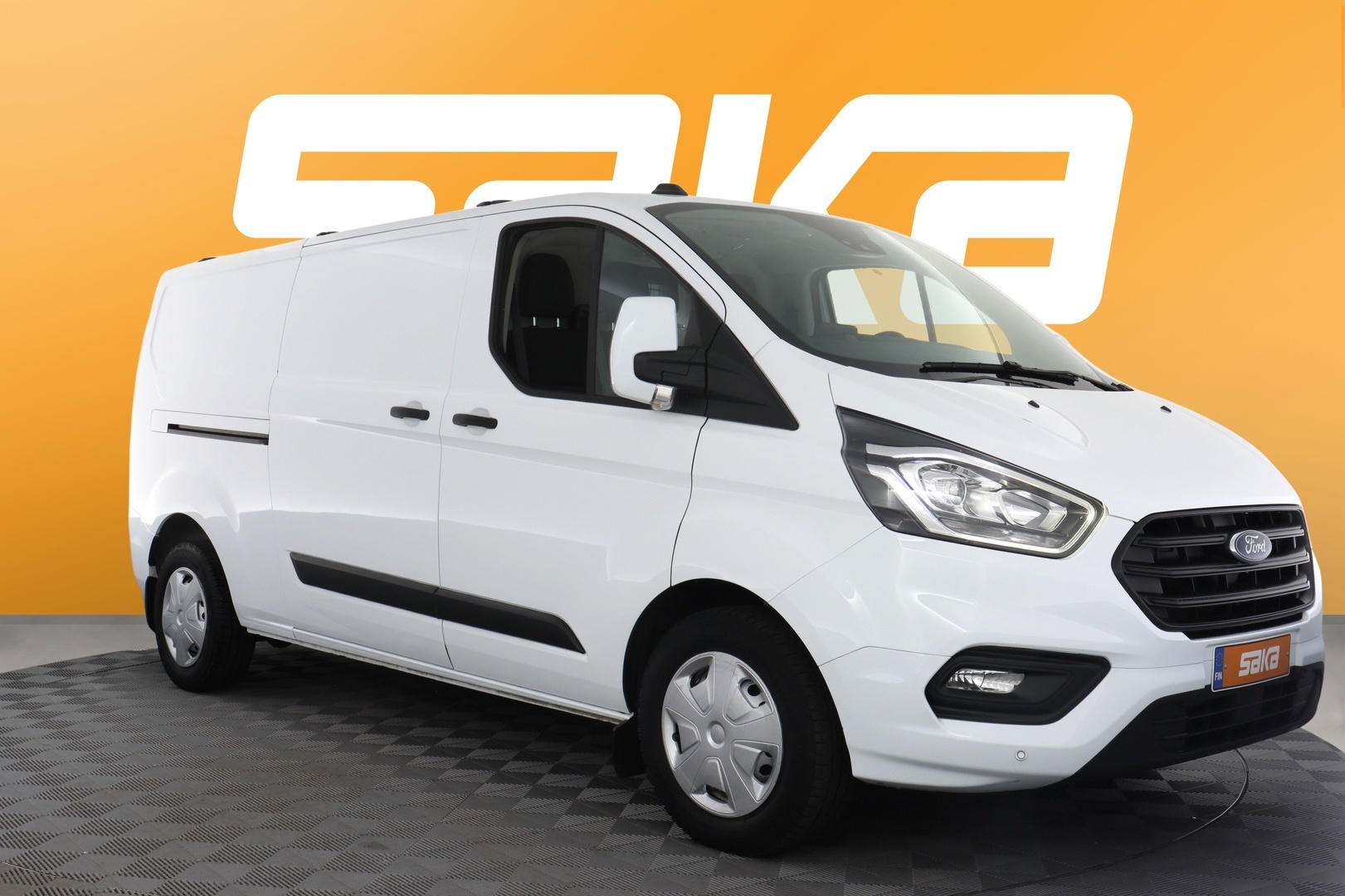 Ford Transit Custom 320 2,0TDCi 130 hv A6 Etuveto Trend Van N1 L2H1