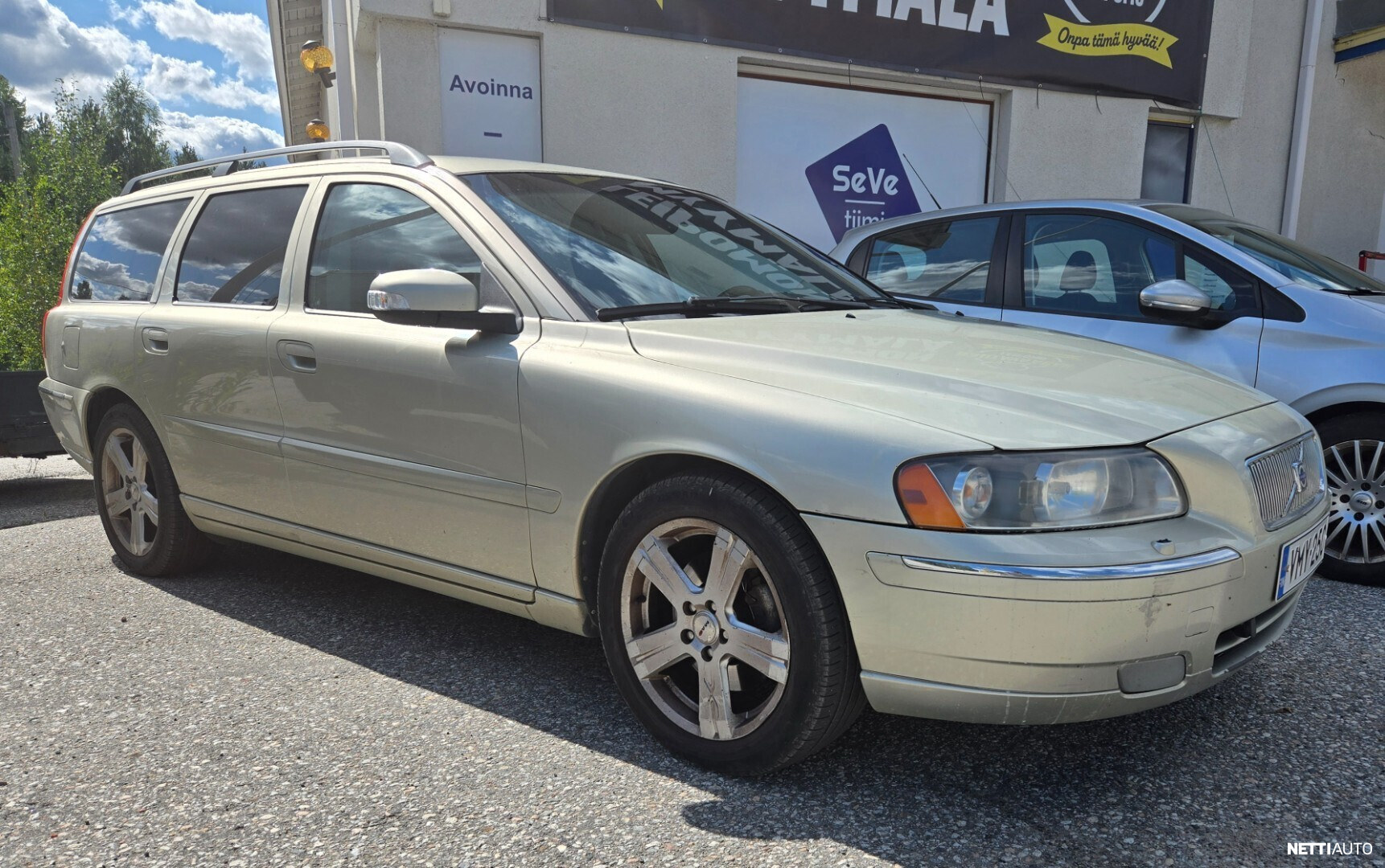 Volvo V70