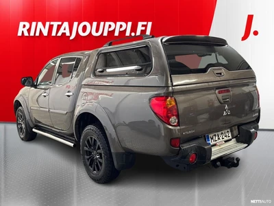 Mitsubishi L200 2015, photo 7/32