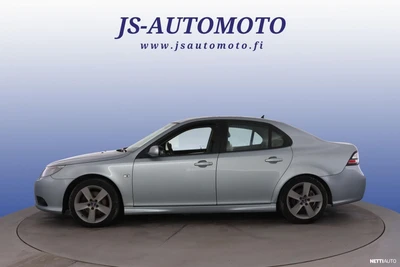 Saab 9-3 2.0t Vector BioPower 2009, photo 5/17