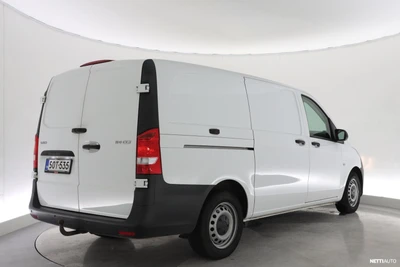 Mercedes-Benz Vito 2020, photo 5/29