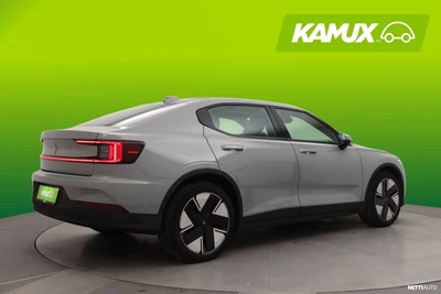 Polestar 2 2025, photo 2/31