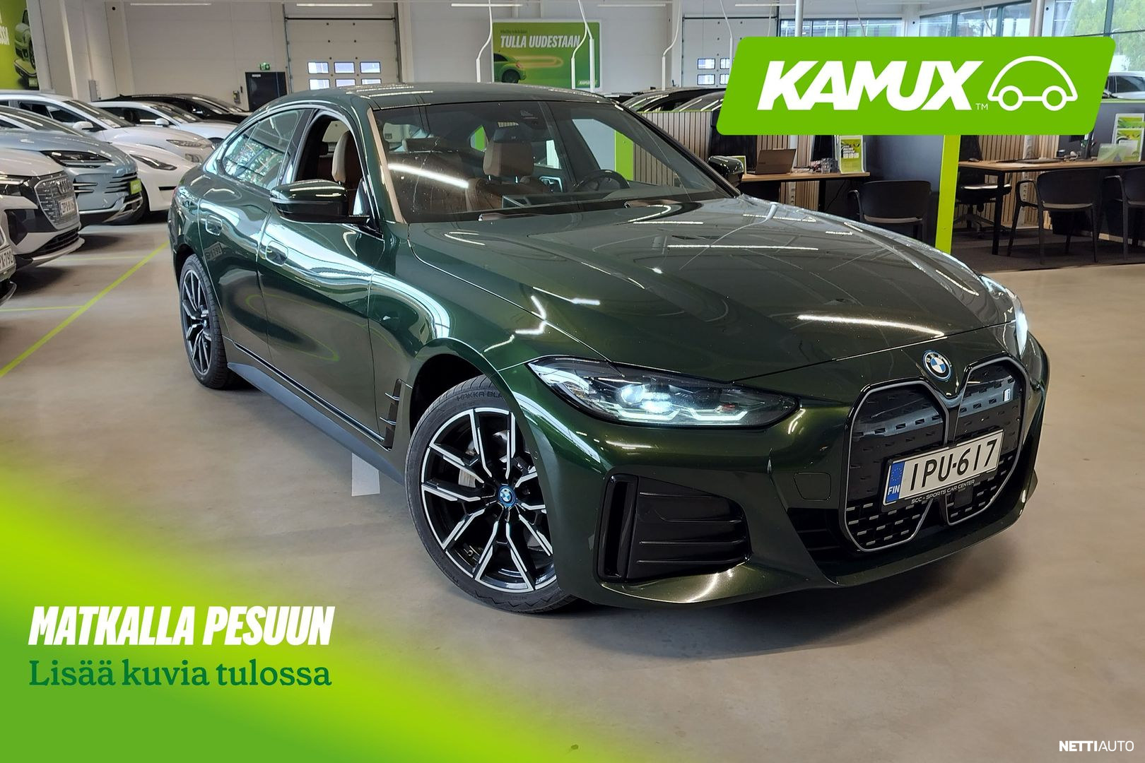 BMW i4