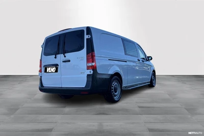 Mercedes-Benz Vito 2024, photo 7/14